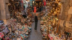 The essential guide to visiting Cairo