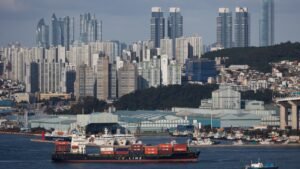 Exports, manufacturing drive South Korea’s third-quarter GDP growth —  fastest in over a year