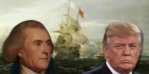 ROD THOMSON: 9 ways Trump’s fight against cartel boats is like Jefferson’s takedown of the Barbary Pirates