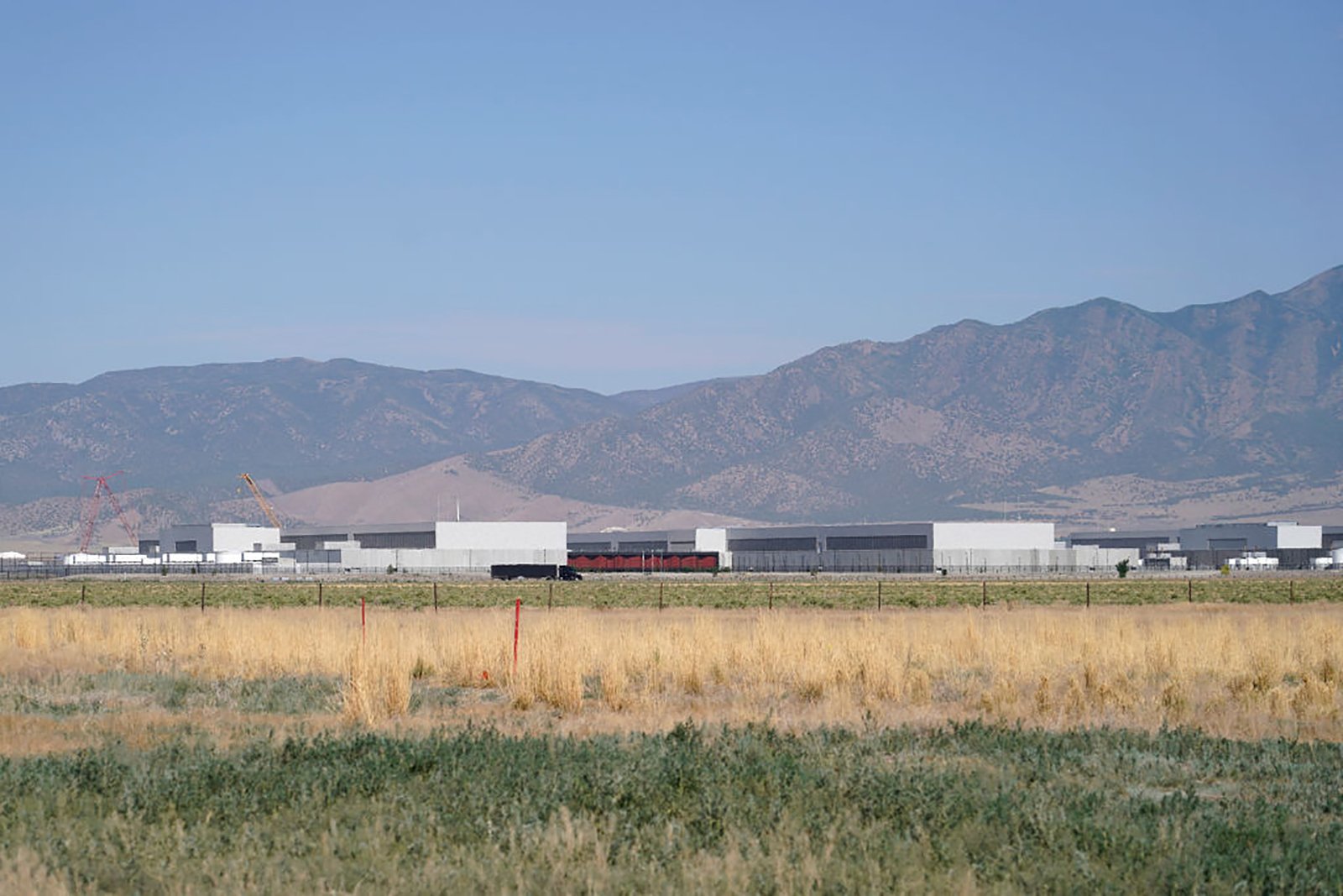 The West’s new gold rush is the data center boom
