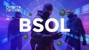 $BSOL Launch Shakes Wall Street: First SEC-Approved Solana Staking ETF