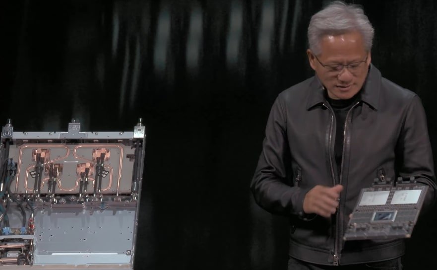 Nvidia Leading the Innovation of the AI Revolution