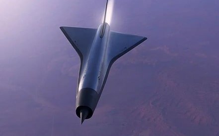 Kratos To Use Hermeus’ Supersonic and Hypersonic Aircraft For MACH-TB