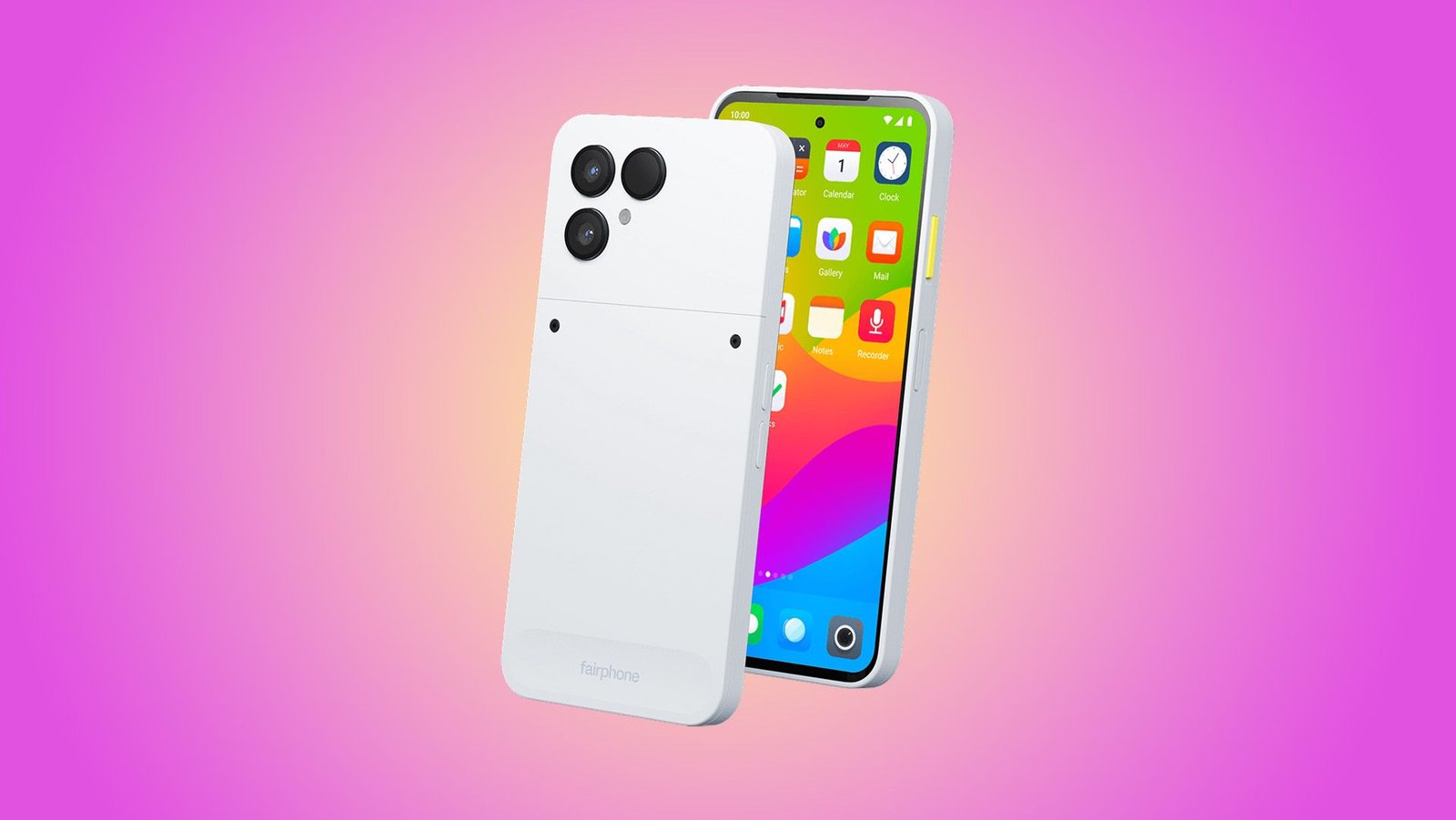 The Fairphone 6 Finally Arrives In the United States