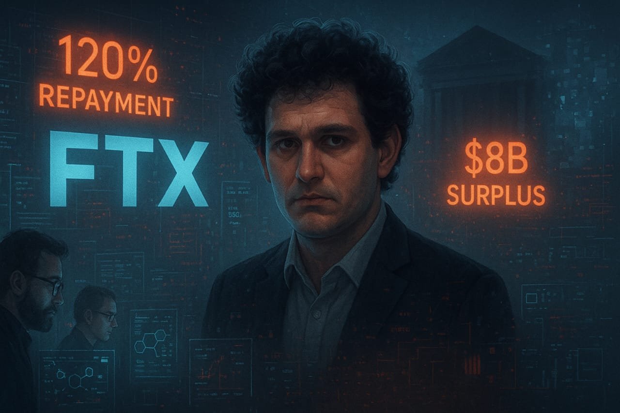 SBF Claims FTX Was Never Insolvent, Says Creditors Paid 120%