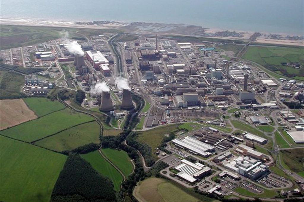 Sellafield Ltd appoints suppliers to £4.6bn decommissioning framework