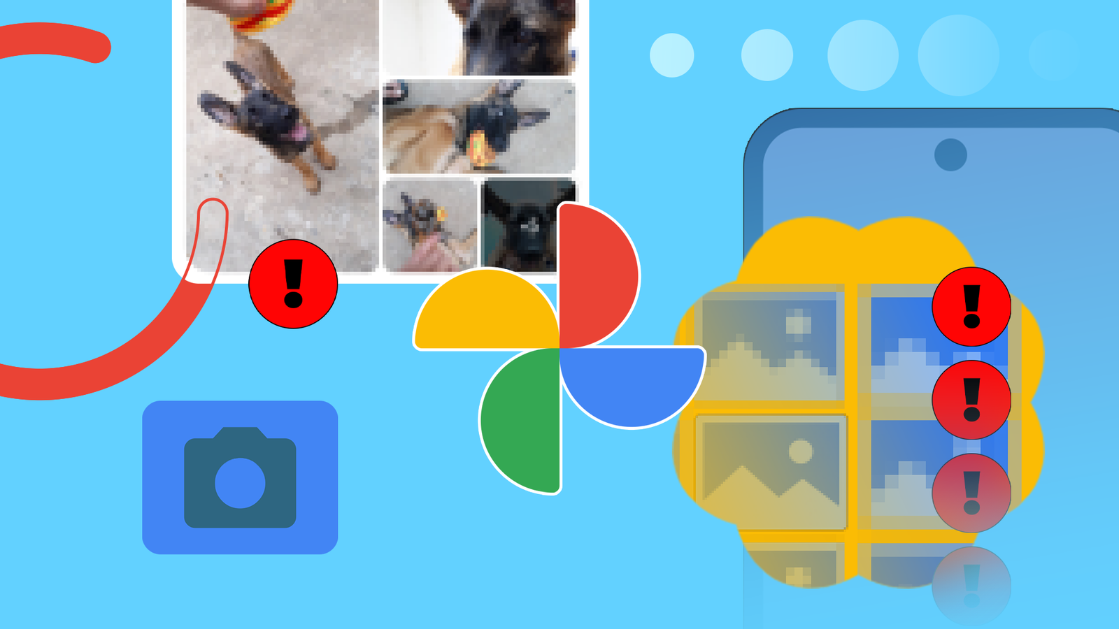 PSA: Google Photos is lowering the quality of your memories