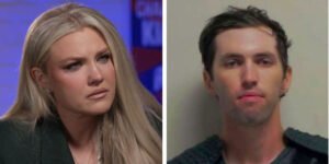 JUST IN: Erika Kirk comes out in support of courtroom cameras in Tyler Robinson trial