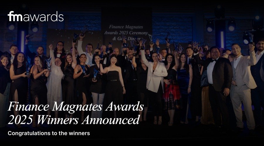 Finance Magnates Awards 2025: Celebrating the Industry’s Top Performers