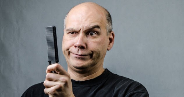 Ten Surreal Attempts to Reverse Baldness