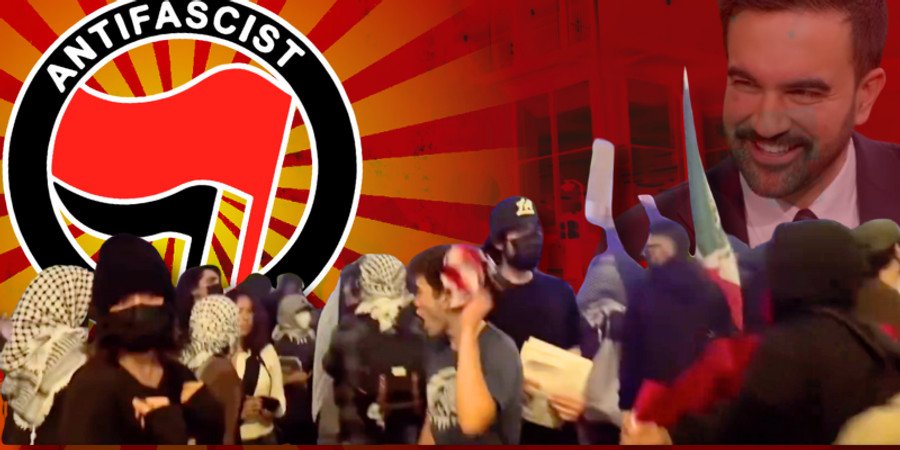 HUMAN EVENTS: Marxists are on the march and Republicans are in-fighting