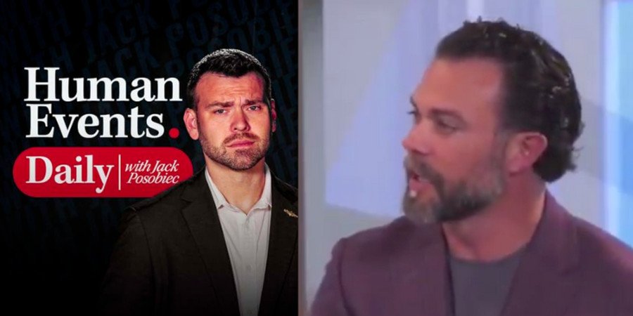 MATT LOHMEIER to JACK POSOBIEC: The same Marxist tactics that divided Bolshevik Russia are targeting America’s military