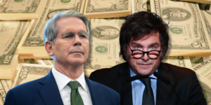 AUSTIN PETERSEN: Scott Bessent humiliated MSNBC—and helped Argentina beat China at its own game