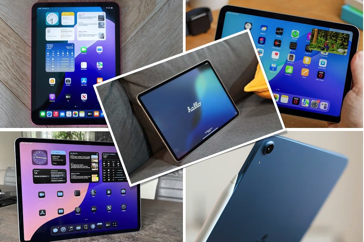 Best iPad for seniors 2025: Which is the best iPad for older users?