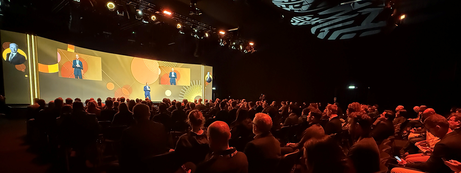 Conversations that matter: My 2 days at London Blockchain Conference 2025