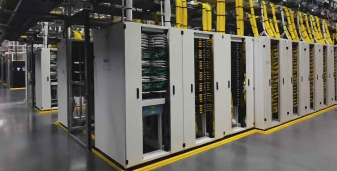 Microsoft Has Largest Multi-site AI Data Center at 2 Gigawatts