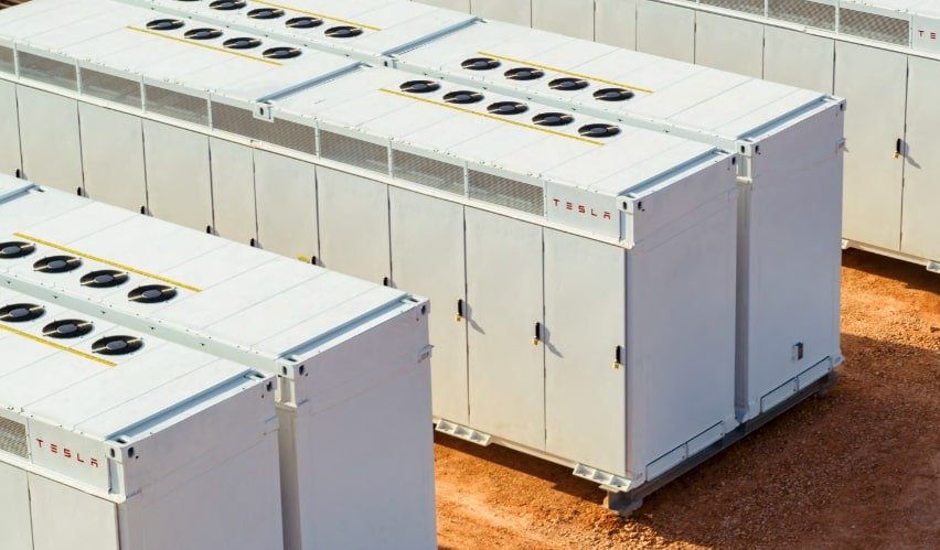 Tesla Megapacks for 1% of AI Data Center Spend for Better Energy Quality