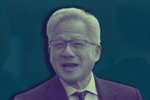 Jensen Huang’s Mom Taught Him a Leadership Mindset He Still Uses