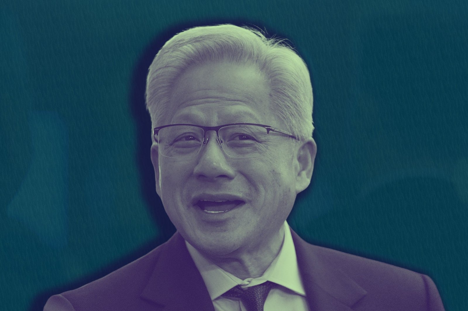 Jensen Huang’s Mom Taught Him a Leadership Mindset He Still Uses