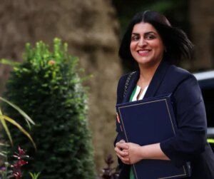 Britain’s home secretary set to unveil asylum, immigration overhaul