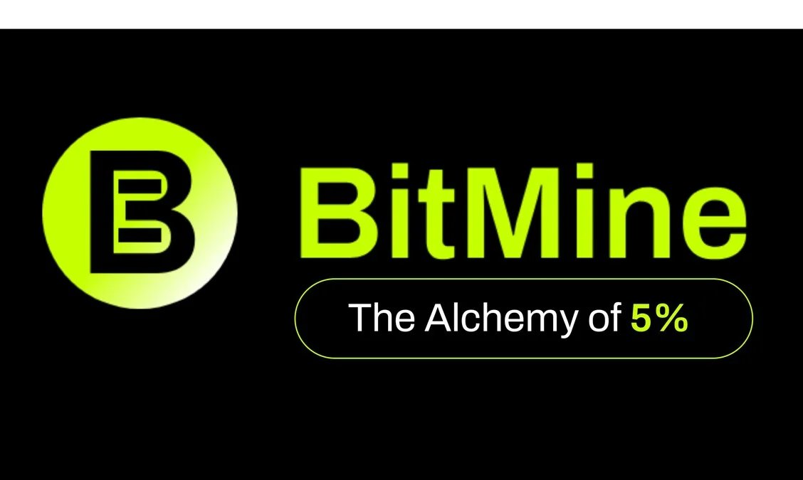 BitMine (BMNR) Stock: Ethereum Giant Strengthens Position with $11.8B Crypto Treasury and Bold 5% ETH Goal