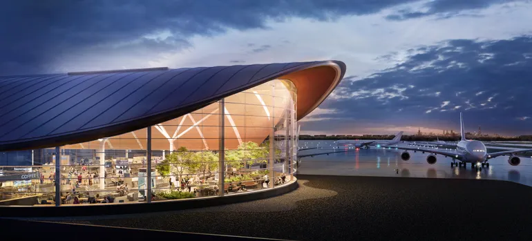 AECOM sees strong infrastructure construction cycle ahead