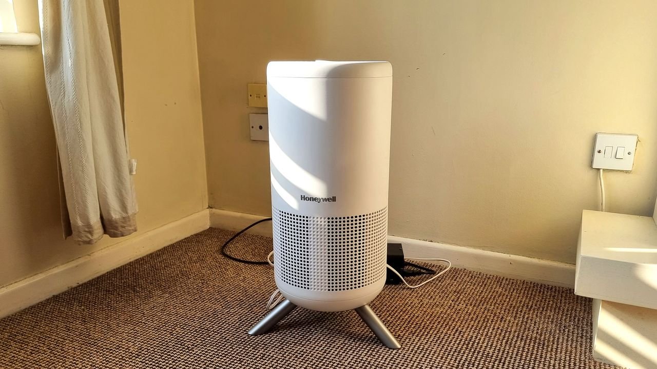 Honeywell Designer Series HPA830 air purifier review: The power of simplicity