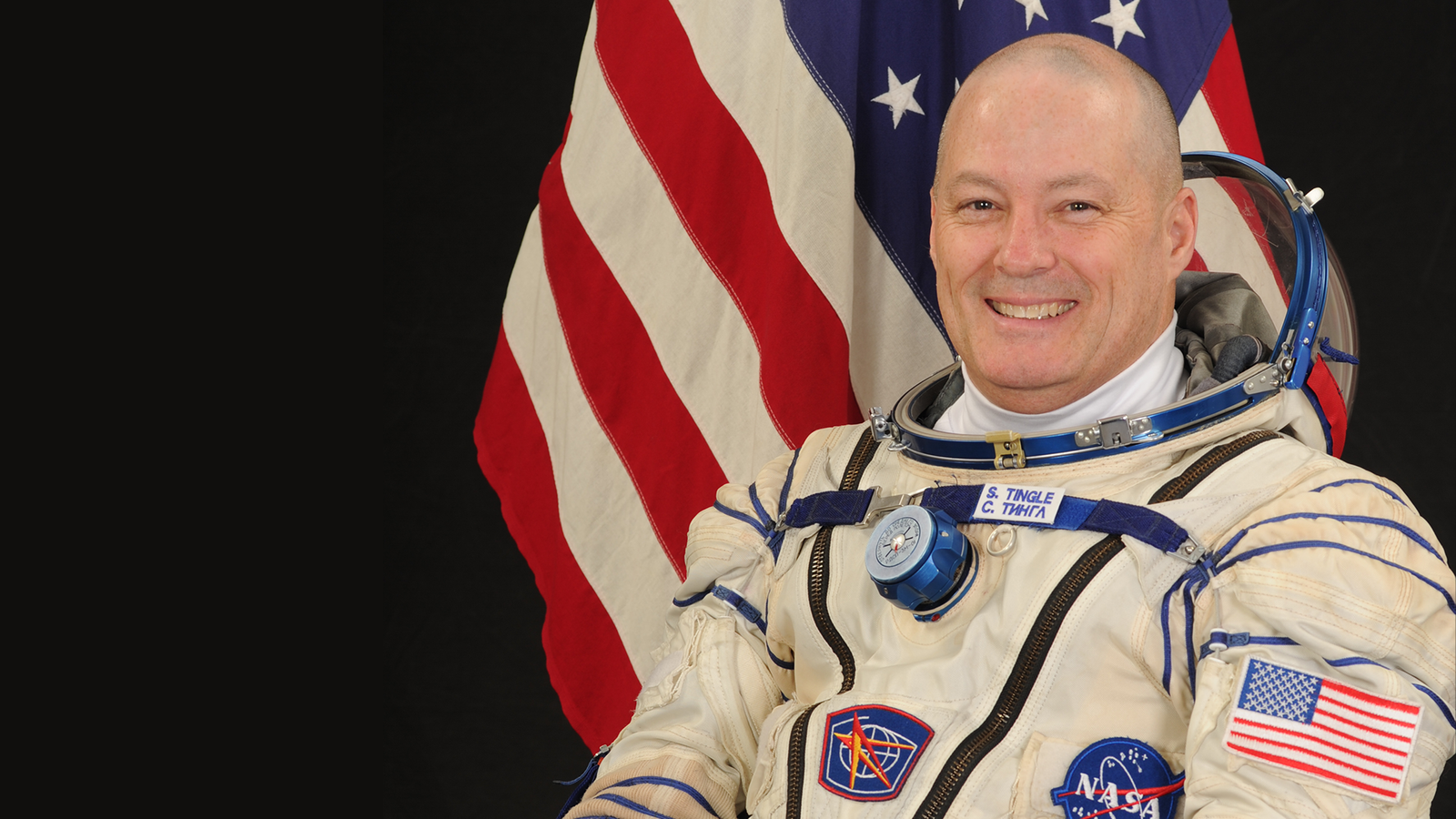 NASA’s Scott Tingle to Serve as Agency’s Chief Astronaut