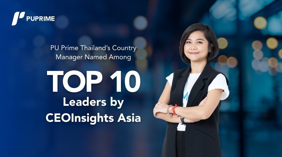 PU Prime Thailand’s Country Manager Named Among Top 10 Leaders by CEOInsights Asia