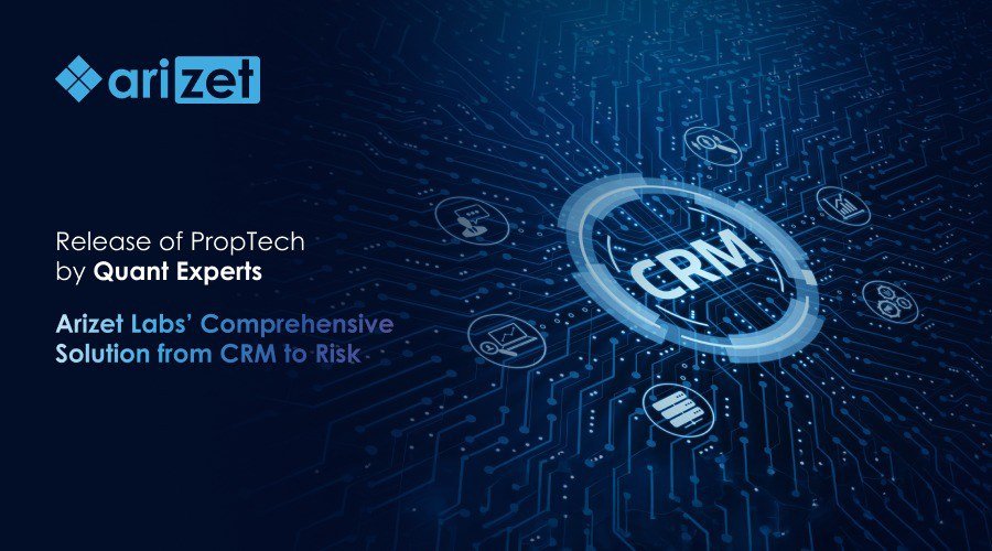 Arizet Labs Launches Next-Gen PropTech Platform by Quant Experts