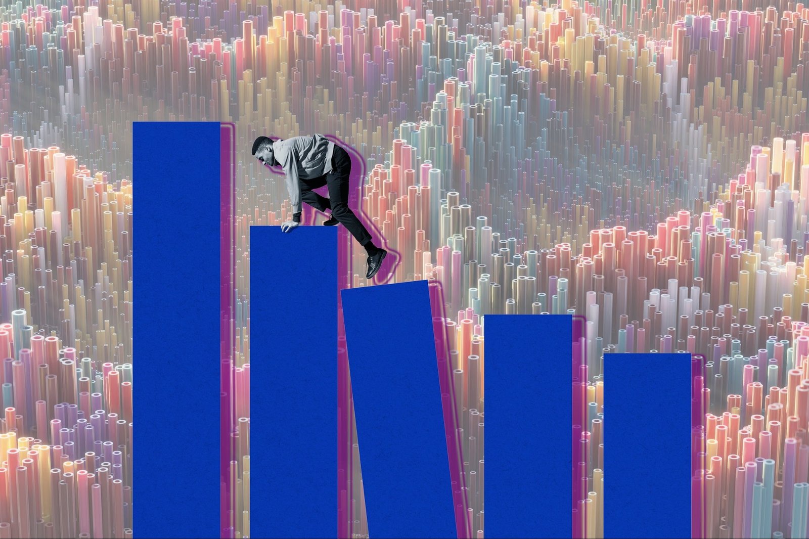 Everyone Blindly Chases Success. This Is What Really Keeps You Steady.