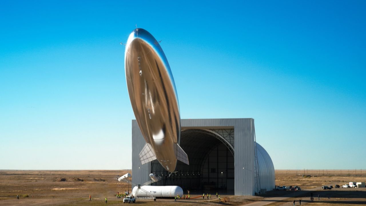 Could satellite-beaming planes and airships make SpaceX’s Starlink obsolete?