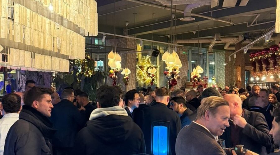 FMLS:25 Kicks Off With Networking Blitz at The Folly in London