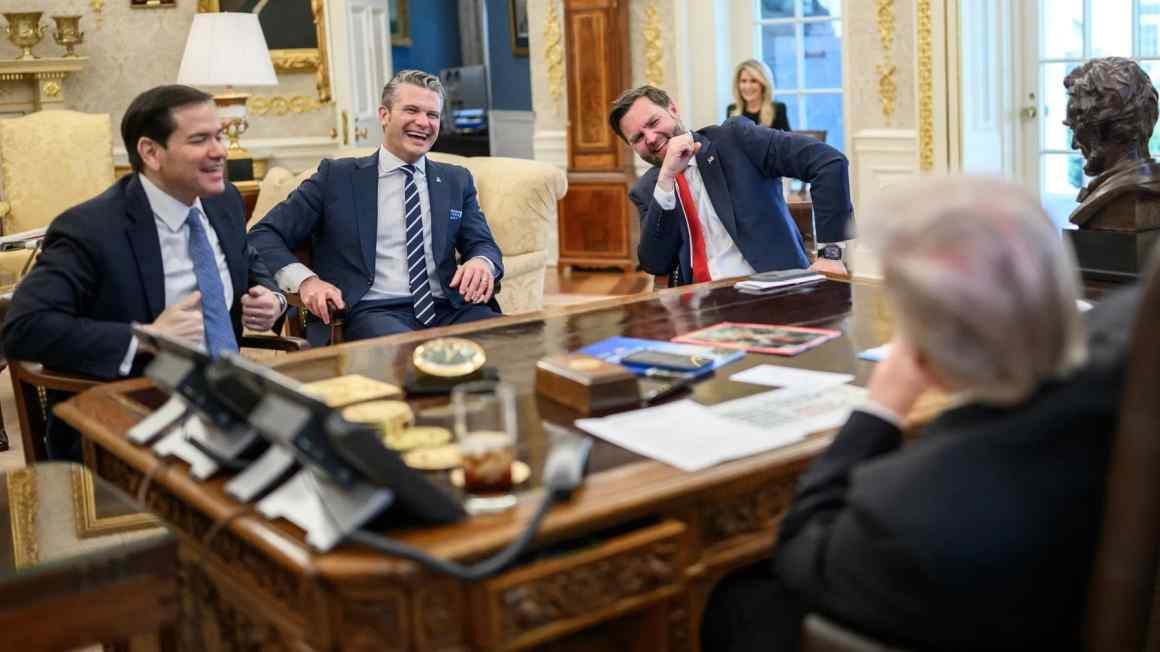 Swiss politicians decry ‘gold bar diplomacy’ in Trump trade deal