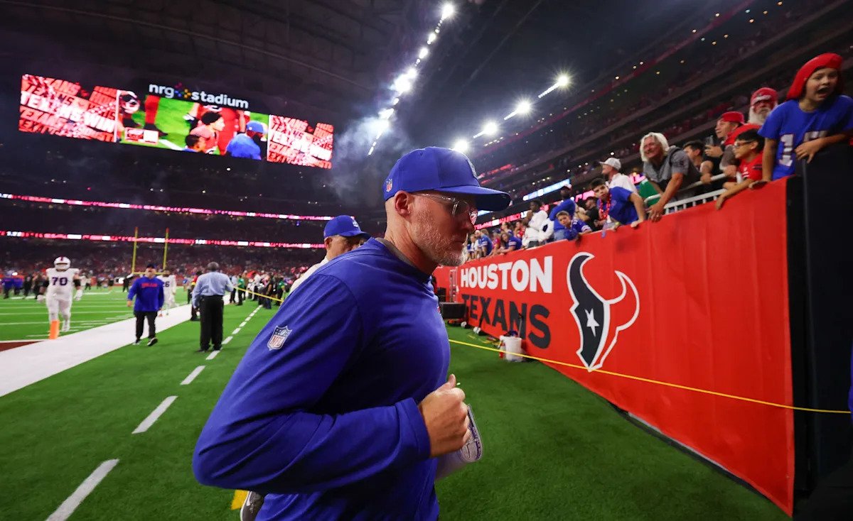 NFL power rankings: Where do the Buffalo Bills rank ahead of Week 13?