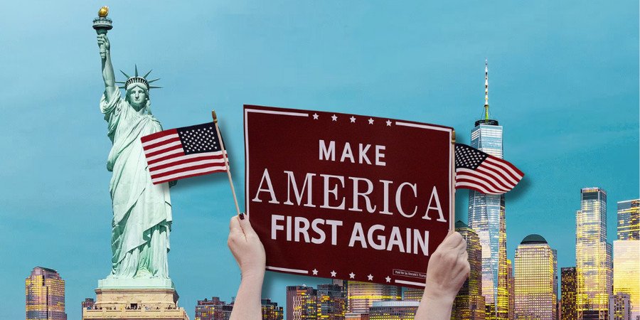KENNY CODY: For the GOP, it’s America First populism or bust