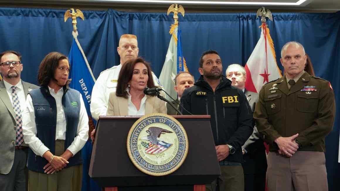 National Guard member shot in Washington dies of injuries, says Trump