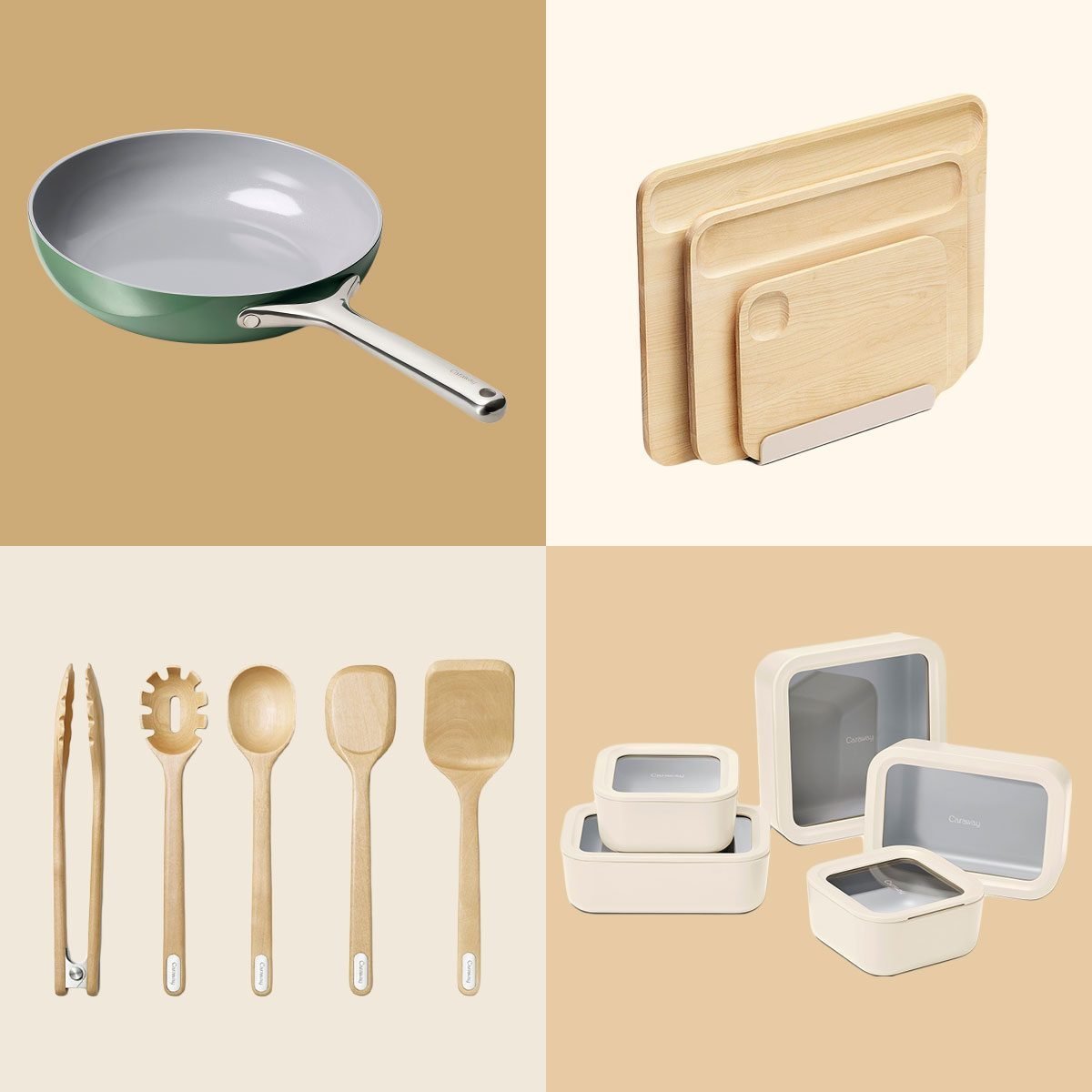 The Caraway Black Friday Sale Is Here! (And It’s the Best Time to Stock Up)