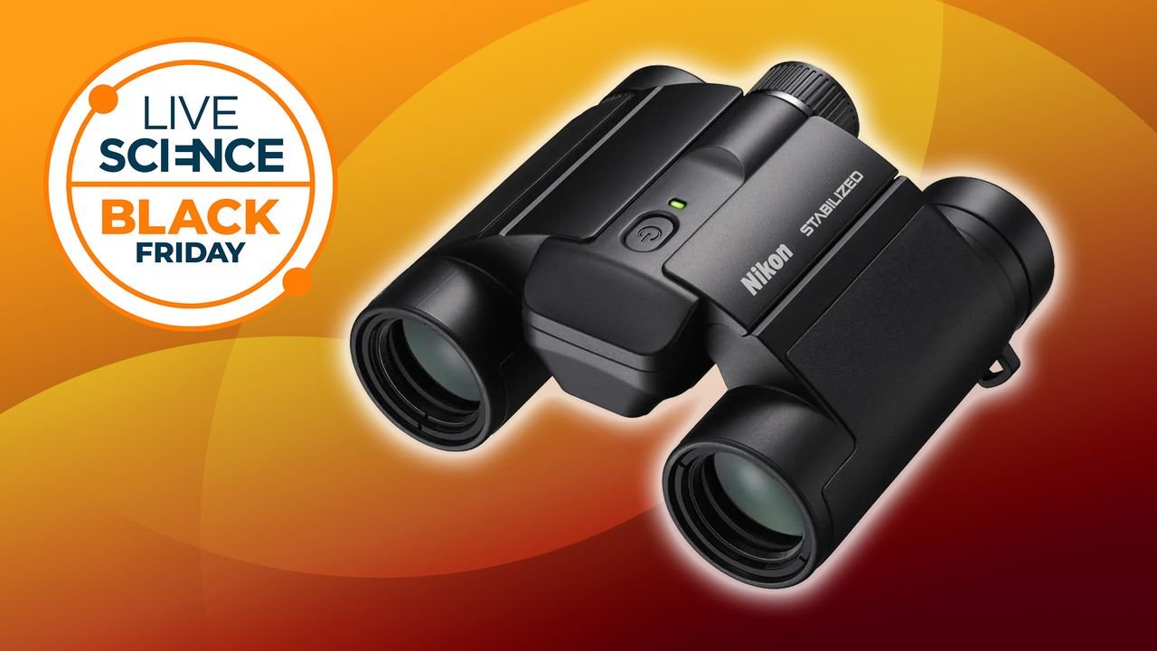 “These are, quite possibly, the best compact image stabilized binoculars we have tested.” says our Managing Editor, and they’re currently cheaper for Black Friday