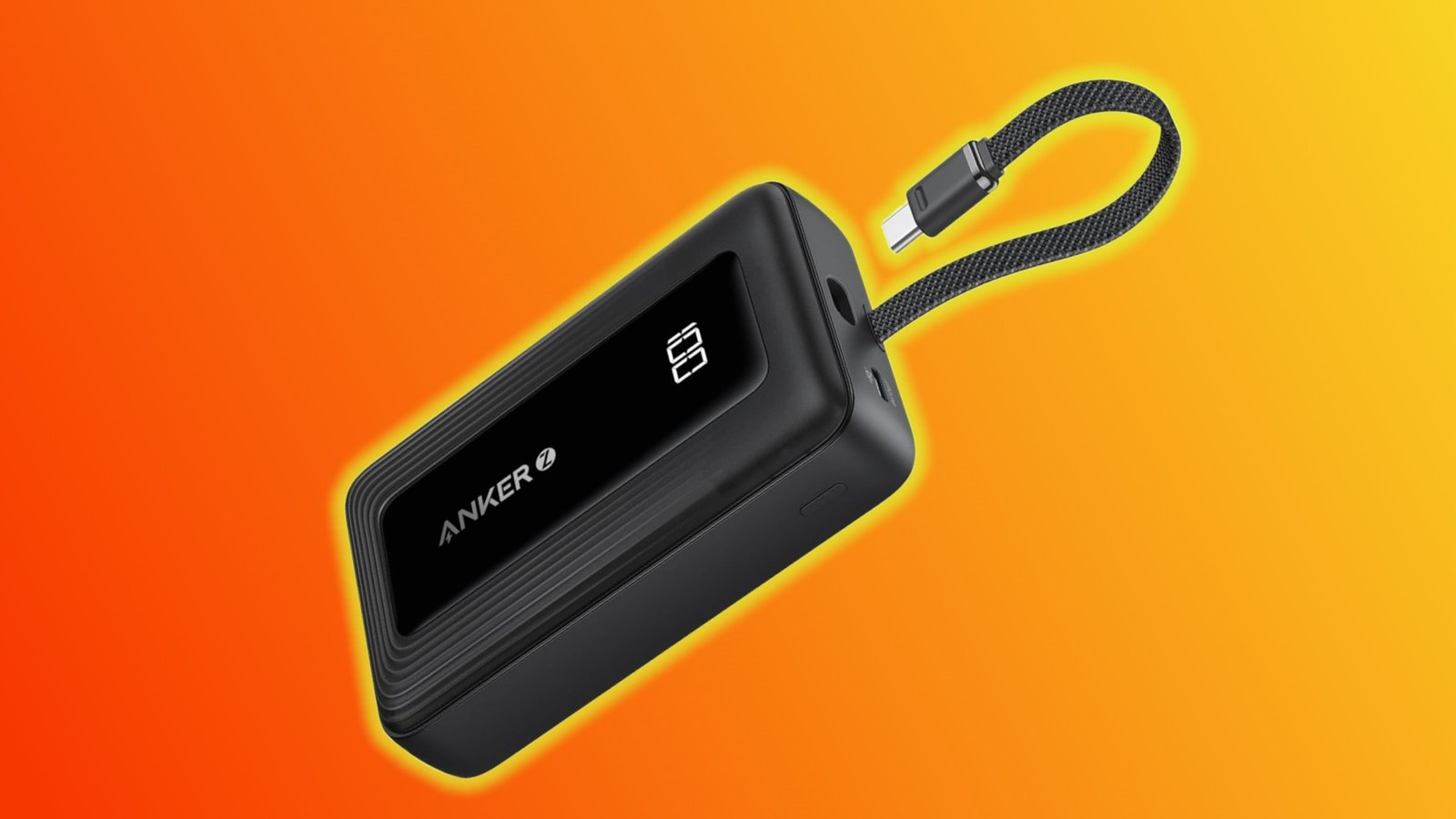 My favorite 20,000mAh Anker power bank is on sale for $30