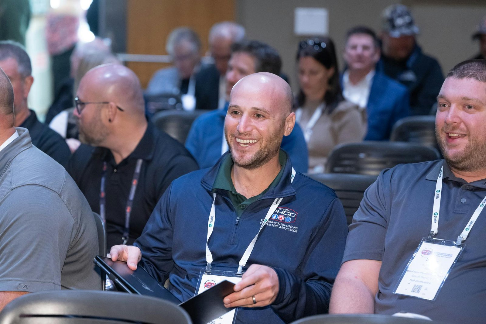 Education, Community and Industry Leadership Center Stage at PHCC CONNECT 2025