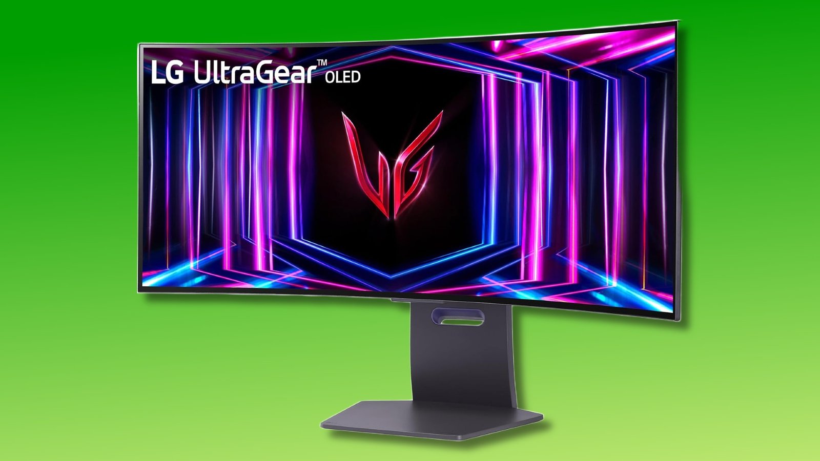 Get LG’s 34-inch curved OLED for $680, a massive 48% off
