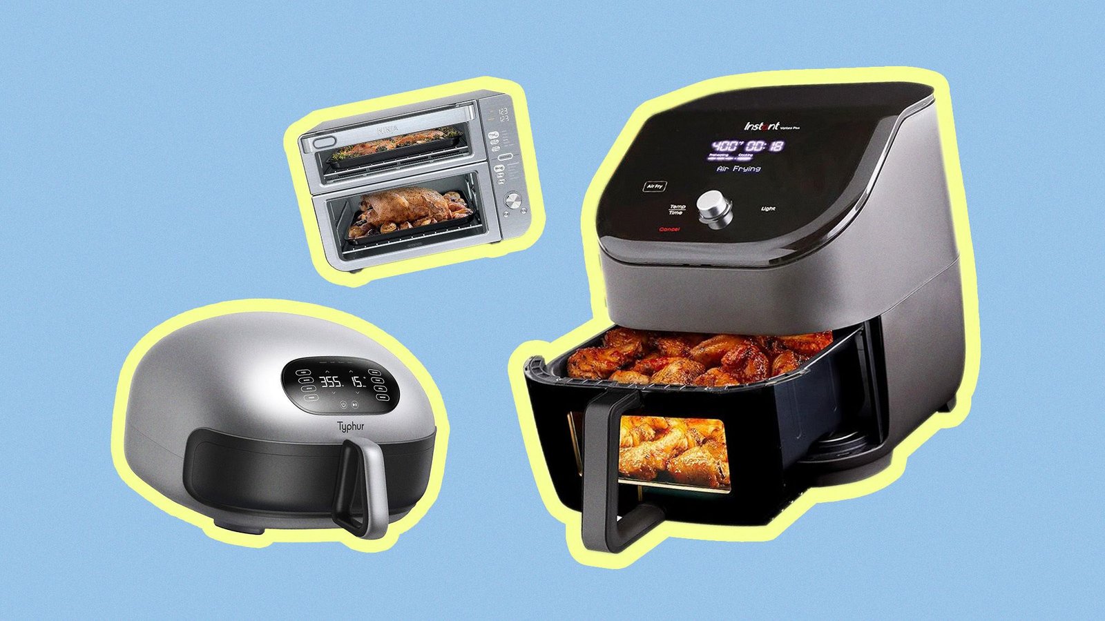 17 Black Friday Air Fryer Deals for the Crispiest, Crunchiest Food Ever (2025)