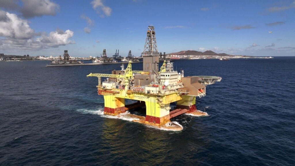 COSL rig good to go on Barents Sea oil & gas drilling quest