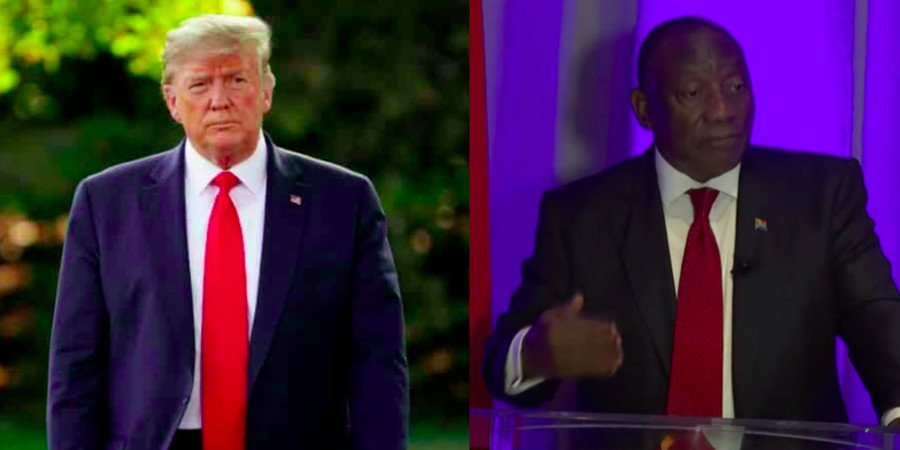 Trump freezes aid to South Africa over refusal to acknowledge genocide against white minority