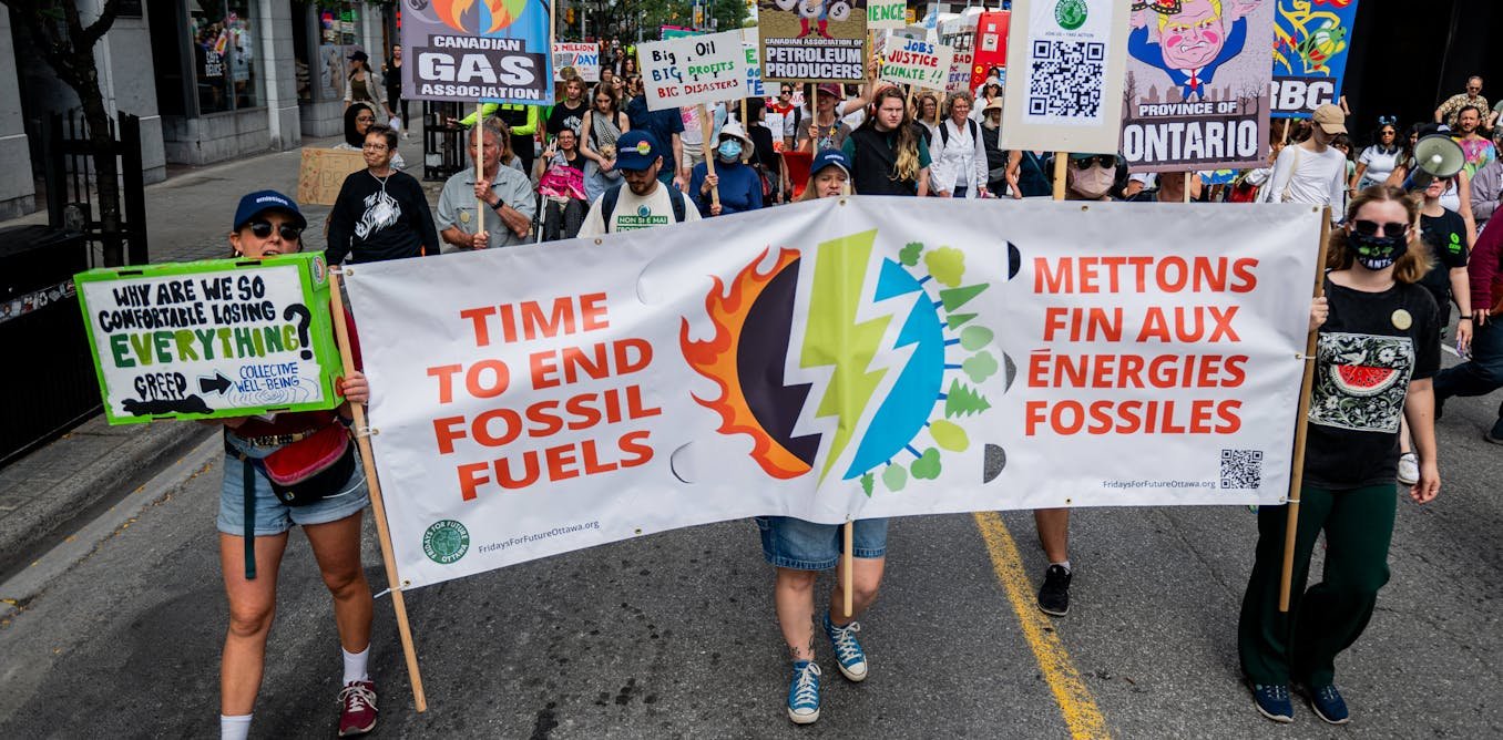 Youth Climate Corps: Young Canadians need more action and less tokenization