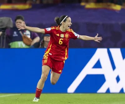 Barcelona’s Aitana Bonmati out at least 3 months with broken leg