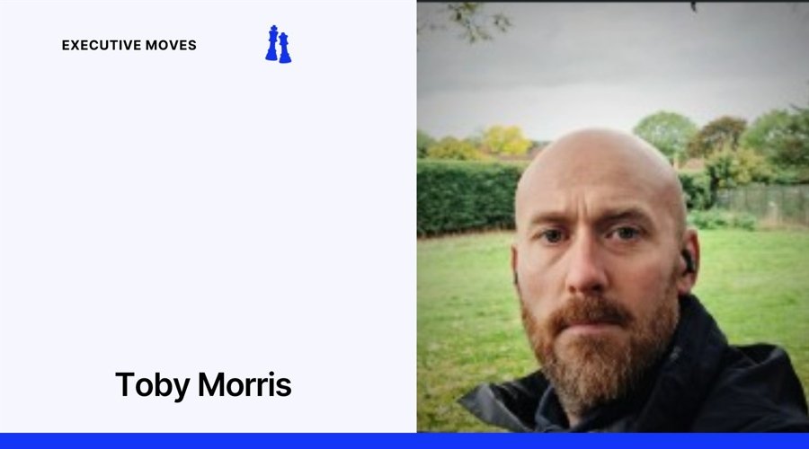 CMC Markets Head of Sales Toby Morris Departs After 13 Years