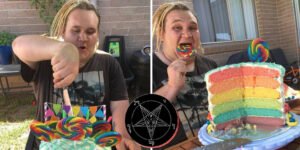 Woke journalist accused by authorities of leading Australian ‘satanic child sex abuse ring’