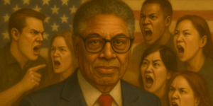 THOMAS SOWELL: Republican infighting must stop (2009)